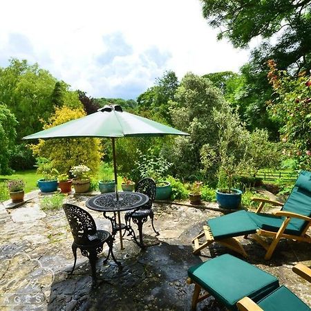 Sixpenny Cottage Upwey Kültér fotó