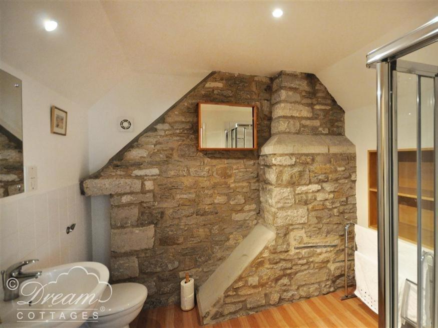 Sixpenny Cottage Upwey Kültér fotó