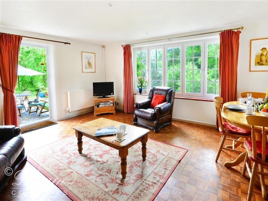 Sixpenny Cottage Upwey Kültér fotó